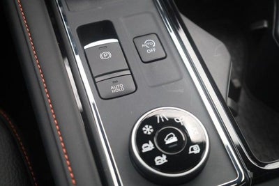 2026 Nissan Pathfinder Rock Creek®