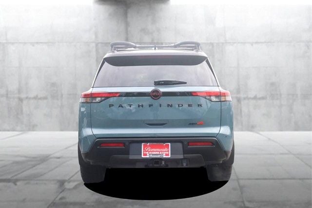 2026 Nissan Pathfinder Rock Creek®
