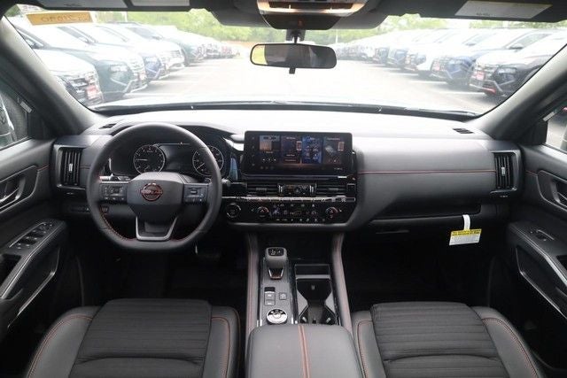 2026 Nissan Pathfinder Rock Creek®