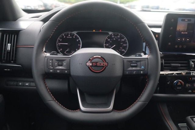 2026 Nissan Pathfinder Rock Creek®