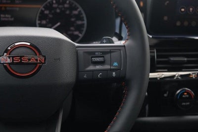 2026 Nissan Pathfinder Rock Creek®