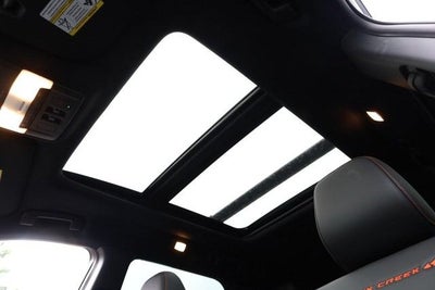 2026 Nissan Pathfinder Rock Creek®