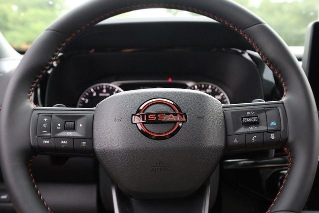 2026 Nissan Pathfinder Rock Creek®