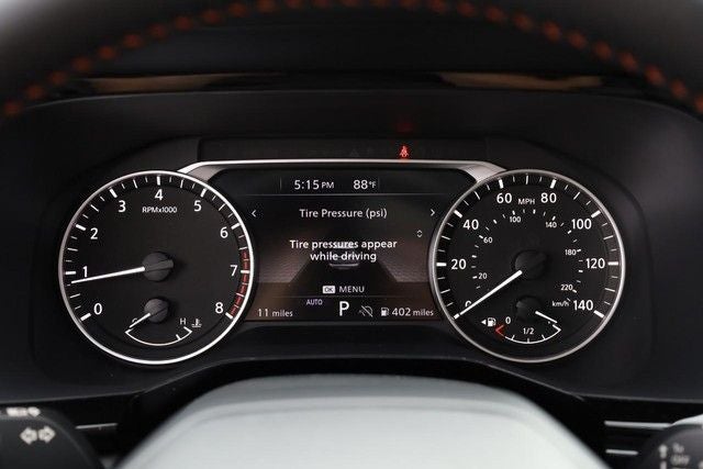 2026 Nissan Pathfinder Rock Creek®