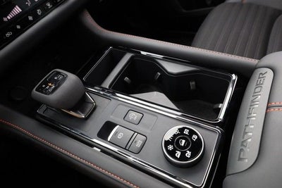 2026 Nissan Pathfinder Rock Creek®