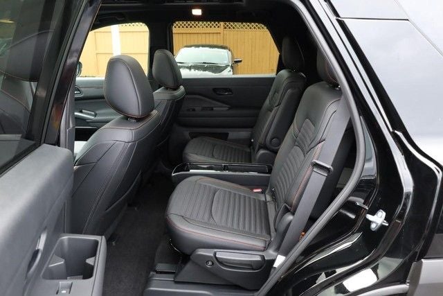 2026 Nissan Pathfinder Rock Creek®