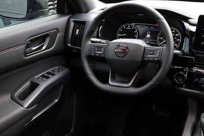 2026 Nissan Pathfinder Rock Creek®
