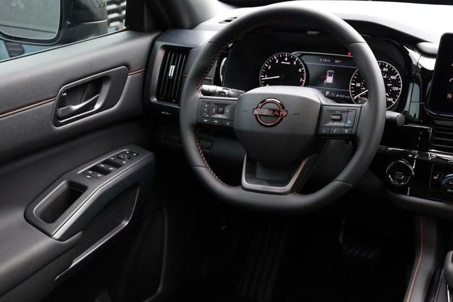 2026 Nissan Pathfinder Rock Creek®