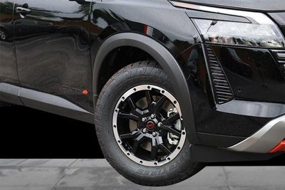 2026 Nissan Pathfinder Rock Creek®