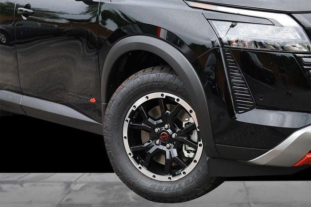 2026 Nissan Pathfinder Rock Creek®