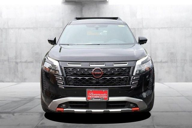 2026 Nissan Pathfinder Rock Creek®