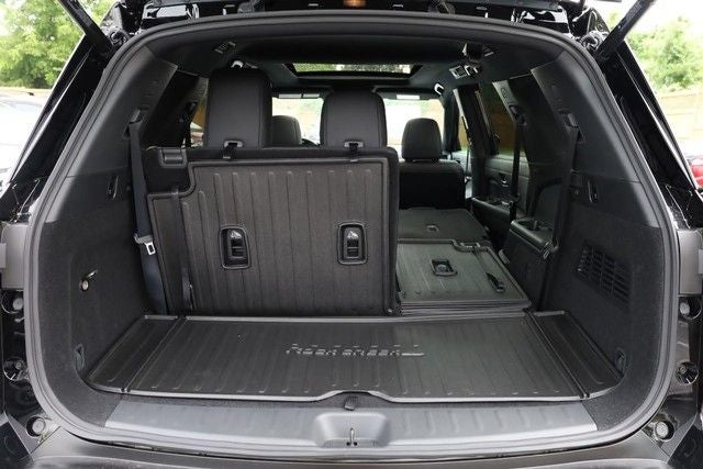 2026 Nissan Pathfinder Rock Creek®