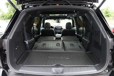 2026 Nissan Pathfinder Rock Creek®