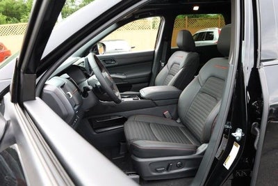 2026 Nissan Pathfinder Rock Creek®