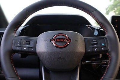 2026 Nissan Pathfinder Rock Creek®
