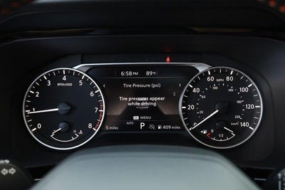 2026 Nissan Pathfinder Rock Creek®