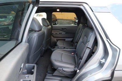 2026 Nissan Pathfinder Rock Creek®