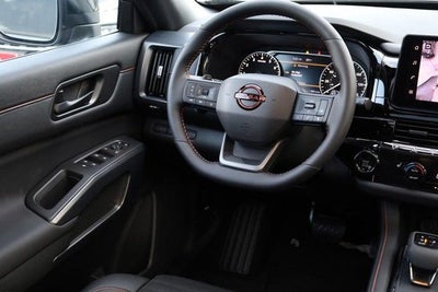 2026 Nissan Pathfinder Rock Creek®