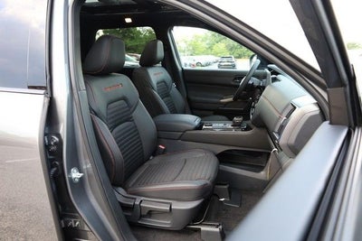2026 Nissan Pathfinder Rock Creek®