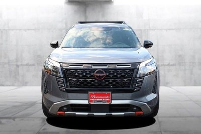 2026 Nissan Pathfinder Rock Creek®