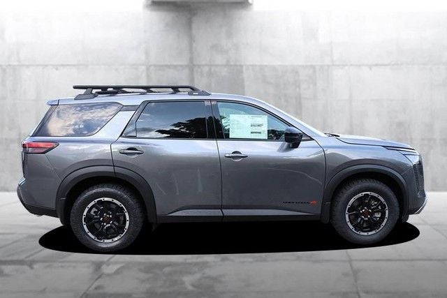2026 Nissan Pathfinder Rock Creek®
