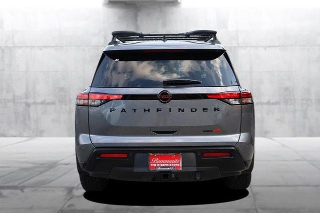 2026 Nissan Pathfinder Rock Creek®