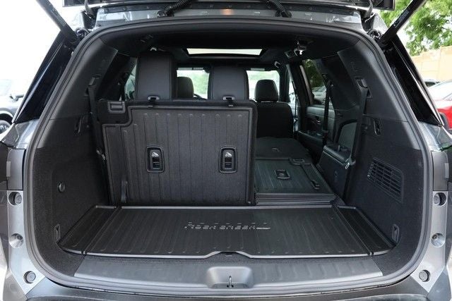 2026 Nissan Pathfinder Rock Creek®