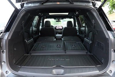 2026 Nissan Pathfinder Rock Creek®