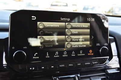 2024 Nissan Pathfinder SL