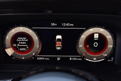 2023 Nissan Pathfinder Platinum 4WD [MotorTrend Certified]