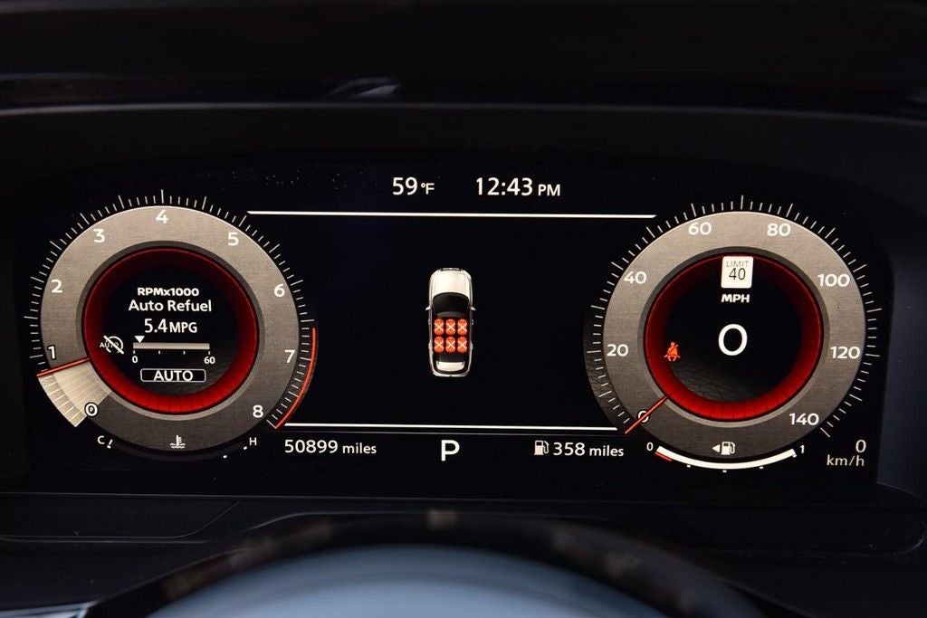 2023 Nissan Pathfinder Platinum 4WD [MotorTrend Certified]