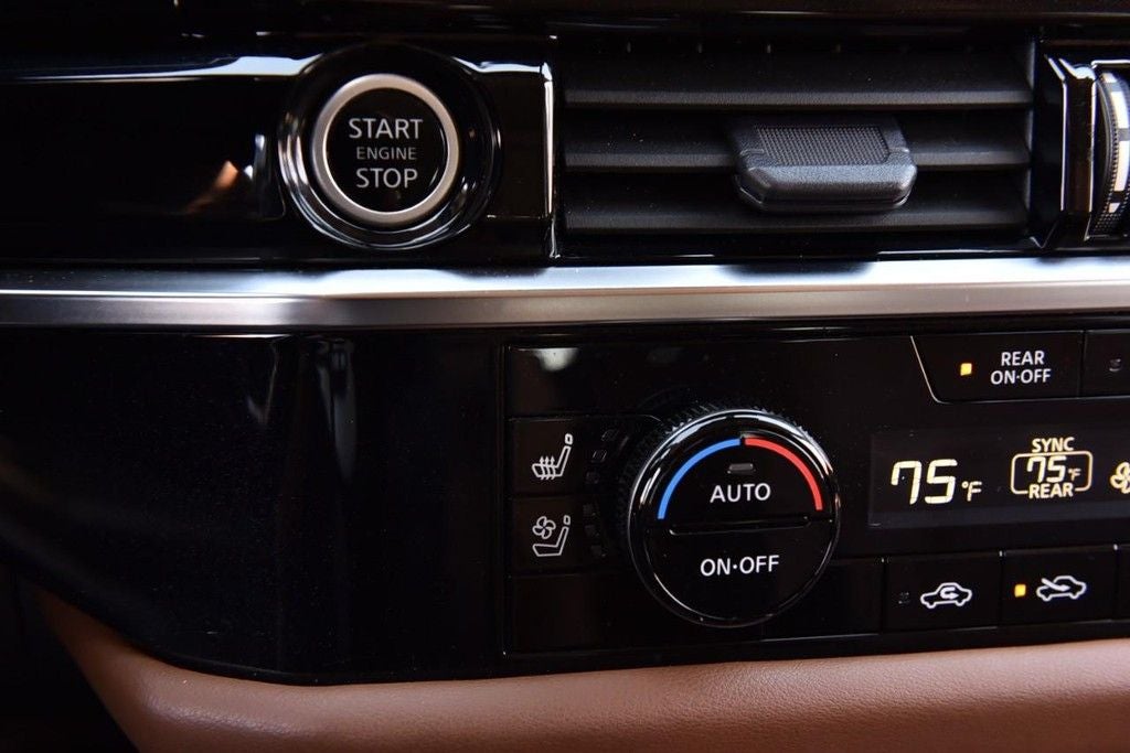 2023 Nissan Pathfinder Platinum 4WD [MotorTrend Certified]