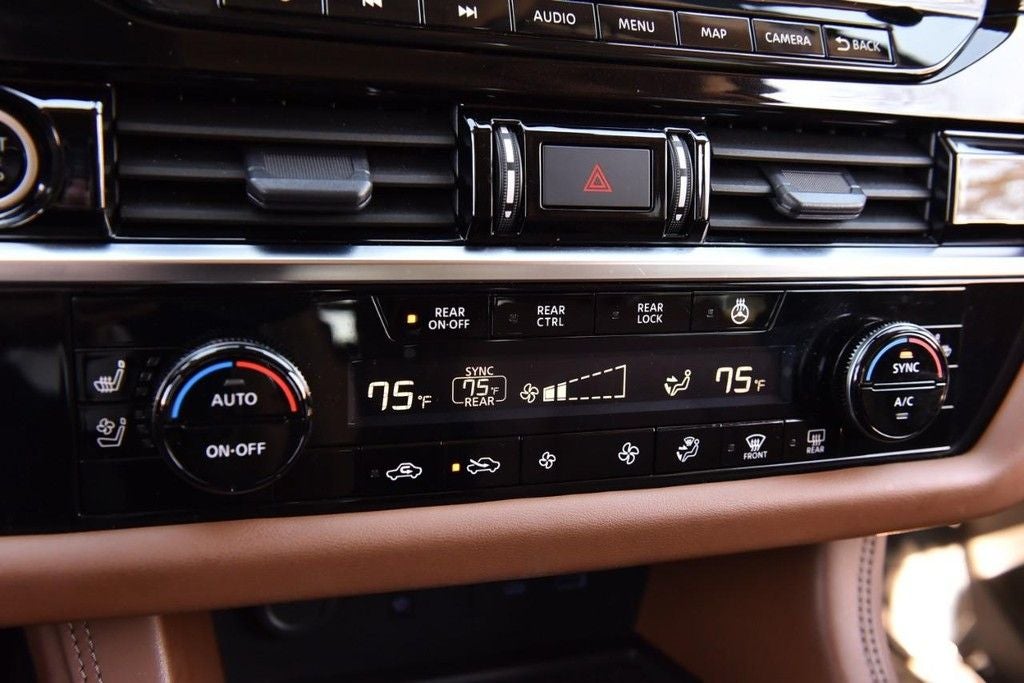 2023 Nissan Pathfinder Platinum 4WD [MotorTrend Certified]