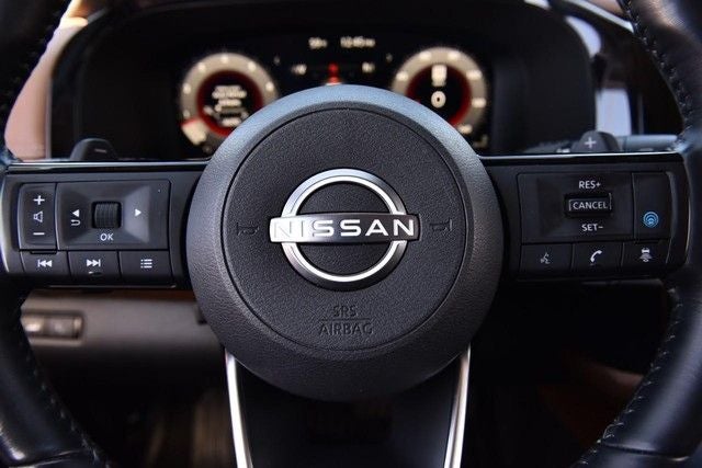 2023 Nissan Pathfinder Platinum 4WD [MotorTrend Certified]