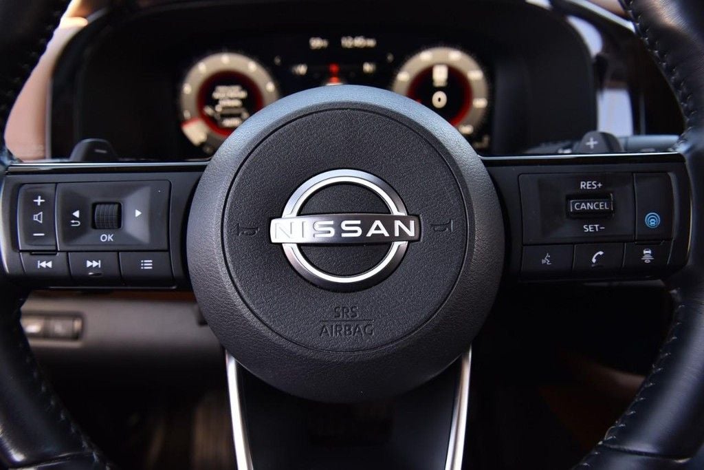 2023 Nissan Pathfinder Platinum 4WD [MotorTrend Certified]