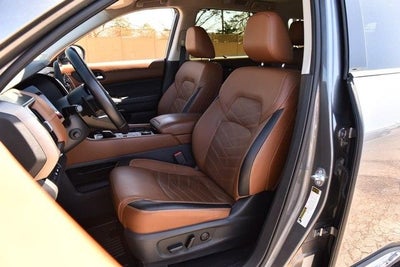 2023 Nissan Pathfinder Platinum 4WD [MotorTrend Certified]