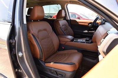 2023 Nissan Pathfinder Platinum 4WD [MotorTrend Certified]