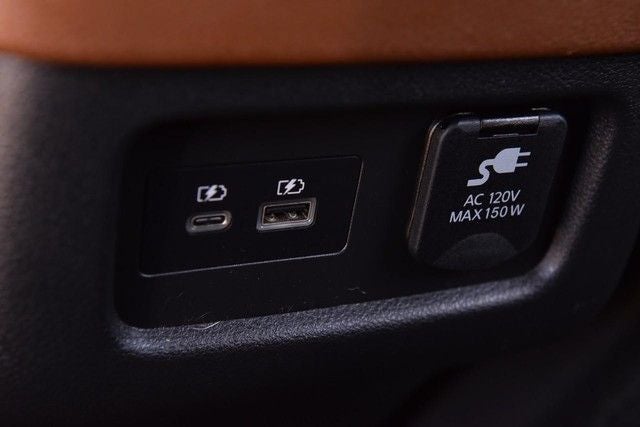 2023 Nissan Pathfinder Platinum 4WD [MotorTrend Certified]