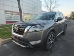 2023 Nissan Pathfinder Platinum 4WD [MotorTrend Certified]