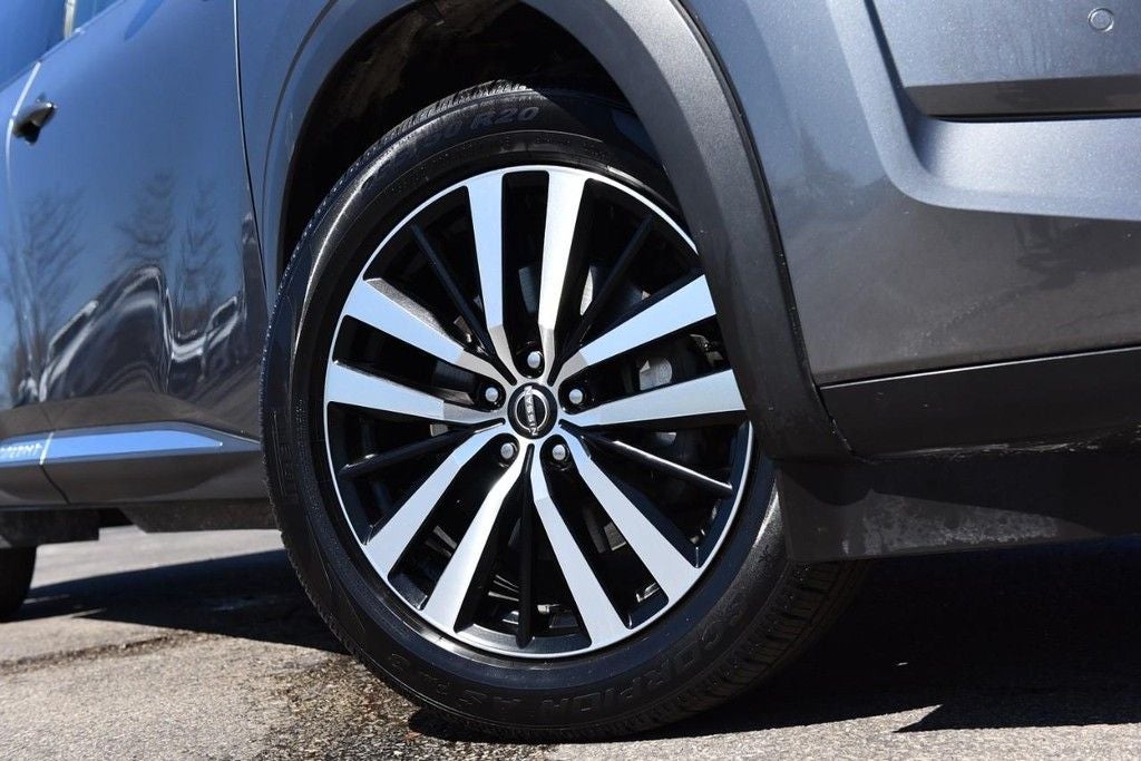 2023 Nissan Pathfinder Platinum 4WD [MotorTrend Certified]