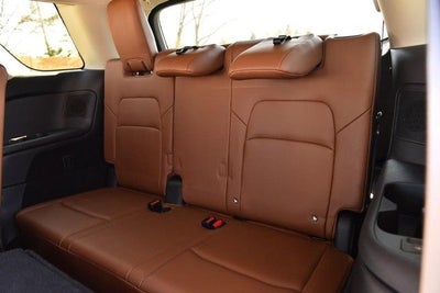 2023 Nissan Pathfinder Platinum 4WD [MotorTrend Certified]