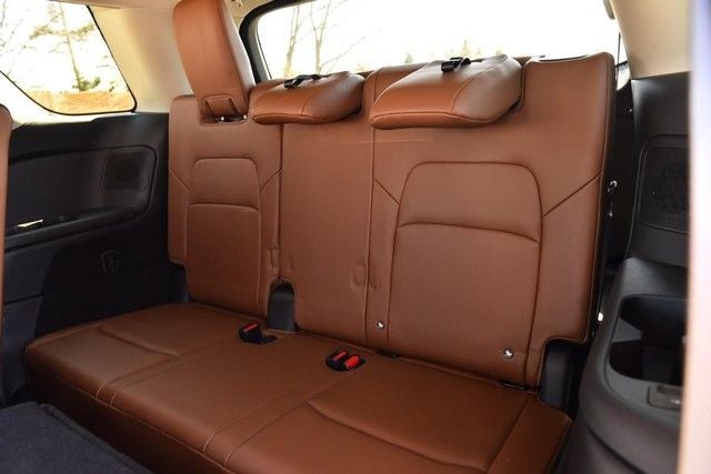 2023 Nissan Pathfinder Platinum 4WD [MotorTrend Certified]