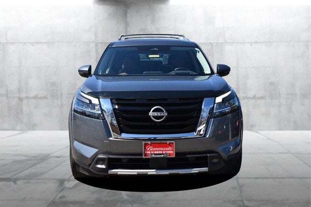 2023 Nissan Pathfinder Platinum 4WD [MotorTrend Certified]