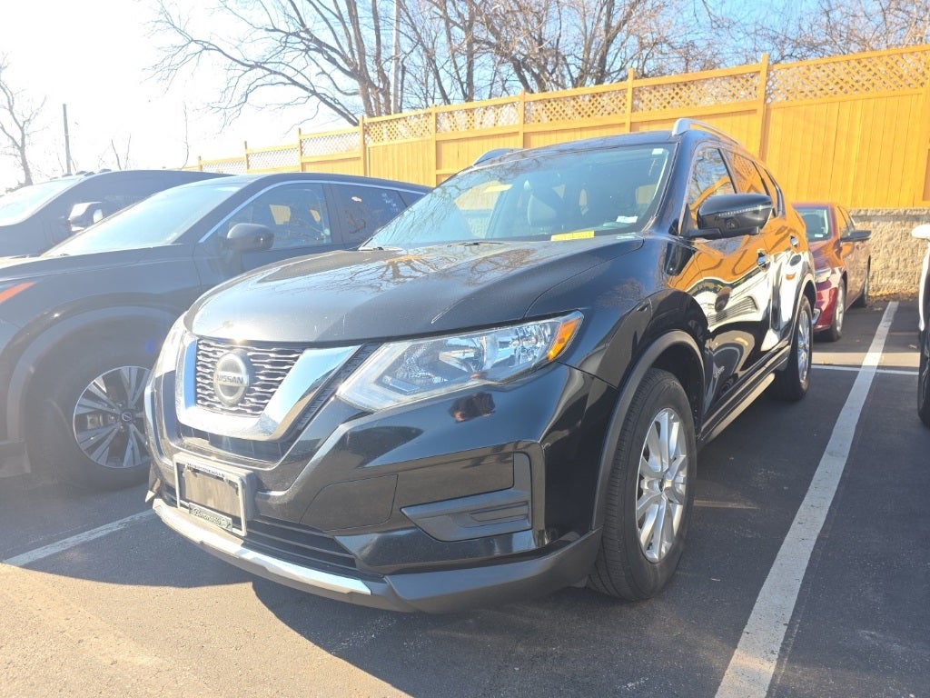 2019 Nissan Rogue SV