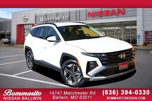 2025 Hyundai Tucson SEL AWD [MotorTrend Certified]