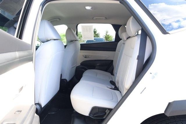 2025 Hyundai Tucson SEL AWD [MotorTrend Certified]