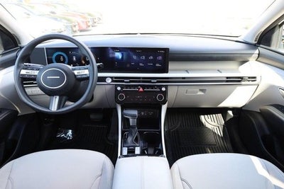 2025 Hyundai Tucson SEL AWD [MotorTrend Certified]