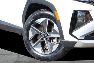 2025 Hyundai Tucson SEL AWD [MotorTrend Certified]