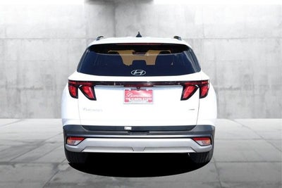2025 Hyundai Tucson SEL AWD [MotorTrend Certified]