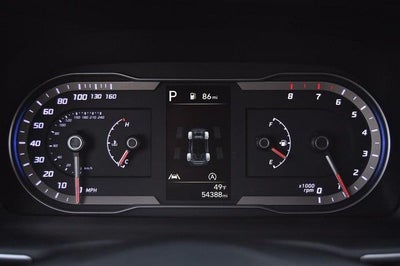 2024 Hyundai Tucson SEL AWD